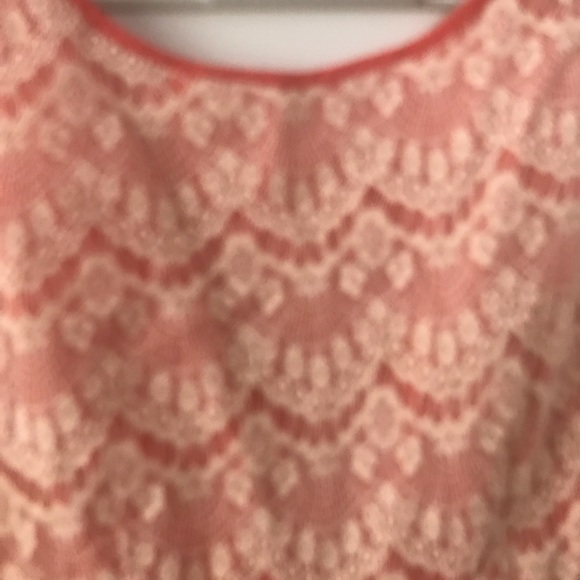 SUMMER DRESS OVERLAY LACE FLYING TOMATO SMALL - Picture 5 of 5